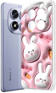 Nainz Back Cover for Redmi Note 14 Pro 5G