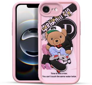 Enflamo Back Cover for Apple iPhone 16e