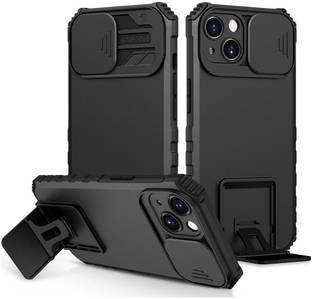 MatteSmoke Back Cover for Apple iPhone 13