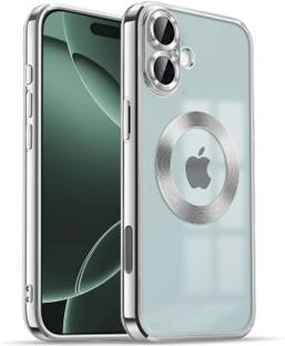 Yoox Back Cover for Apple iPhone 16 Plus