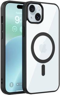 GLOBAL NOMAD Back Cover for Apple iPhone 15 Plus