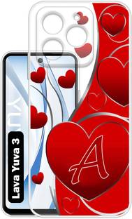 SNAZZY Back Cover for LAVA Yuva 3