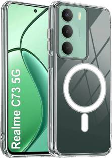 GLOBAL NOMAD Back Cover for Realme C73 5G