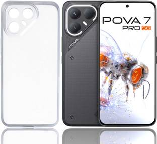 Casekart Back Cover for Tecno Pova 7 Pro 5G