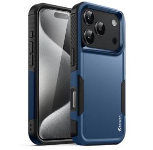 KARWAN Back Cover for Apple iPhone 17 Pro