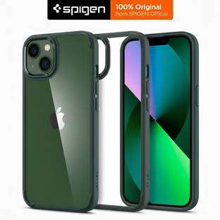 Spigen Ultra Hybrid Back Cover for Apple iphone 15/14/13