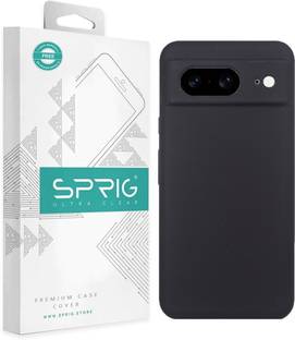Sprig Liquid Silicone Back Cover for Google Pixel 8, Pixel 8