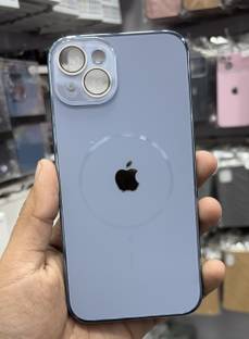 ICONICMOBILE Back Cover for Apple iPhone 15