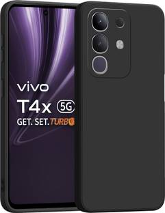 Forgive Back Cover for Vivo T4X 5G