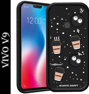 SMARTPOCKET Back Cover for Vivo V9