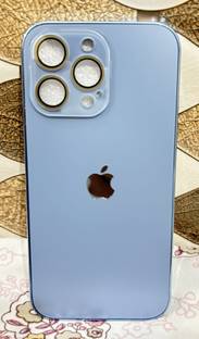 MAMZER Back Cover for Apple IPHONE 13 Pro