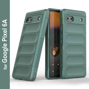 GLOBAL NOMAD Back Cover for Google Pixel 6A