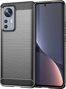 COVERLINE Back Cover for MI 12 PRO