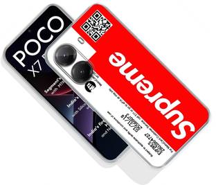 Mitvaa Back Cover for Poco X7 Pro 5G