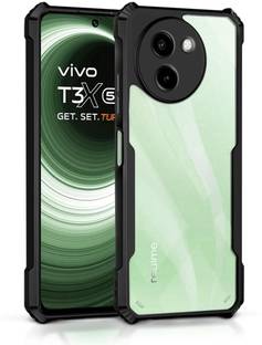 Aaralhub Back Cover for Vivo T3x 5G