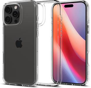 Spigen Back Cover for Apple iPhone 16 Pro