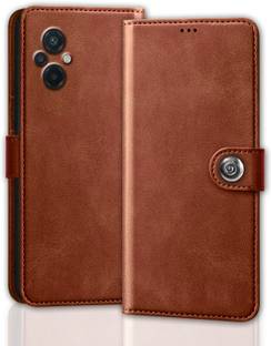 Qyist Back Cover for Poco M5