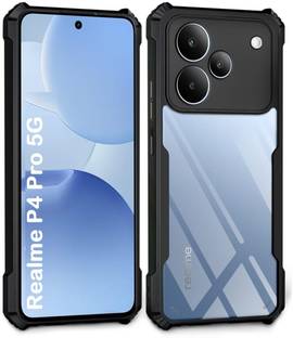 Flipkart SmartBuy Back Cover for Realme P4 Pro 5G