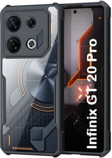 Casehub Back Cover for Infinix GT 20 Pro 5G