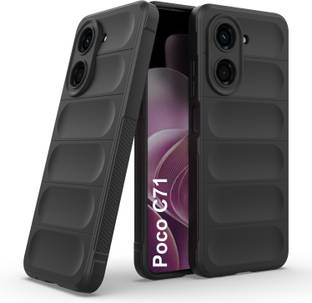 GLOBAL NOMAD Back Cover for POCO C71
