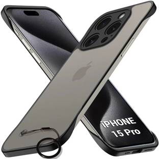 Micvir Back Cover for Apple iPhone 15 Pro