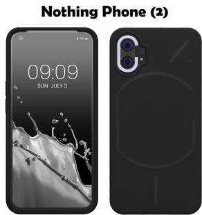 caseunik Back Cover for Nothing Phone 2