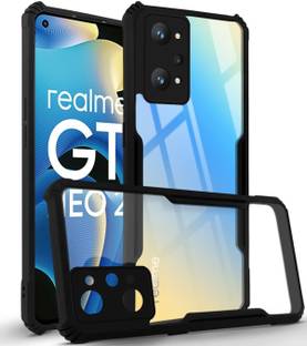 ROADWAY Back Cover for Realme Gt Neo2 5G Transprent