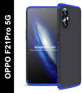 coverplay Back Cover for Oppo F21Pro 5G