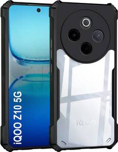 Zapcase Back Cover for iQOO Z10 5G