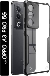 Fablue Back Cover for Oppo A3 Pro 5G