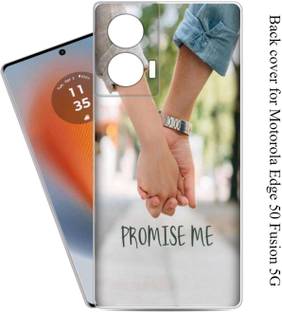 Flipkart SmartBuy Back Cover for Motorola Edge 50 Fusion, Moto Edge 50 Fusion Back Cover