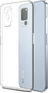 Flipkart SmartBuy Back Cover for Lava Blaze 5G