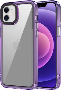 GLOBAL NOMAD Back Cover for iPhone 12