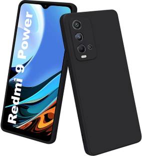 TRUEUPGRADE Back Cover for Redmi 9 Power