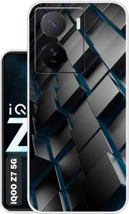Case Club Back Cover for iQOO Z7 5G