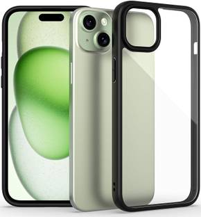 FOSO Back Cover for Apple iPhone 15 Plus