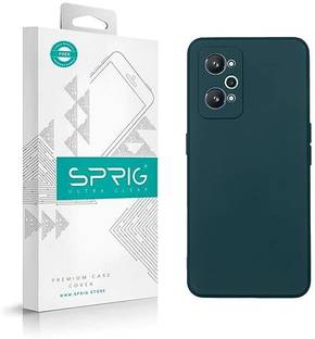 Sprig TPU Matte Back Cover for realme GT NEO 2 5G