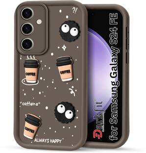 DARKFIT Back Cover for SAMSUNG Galaxy S24 FE 5G