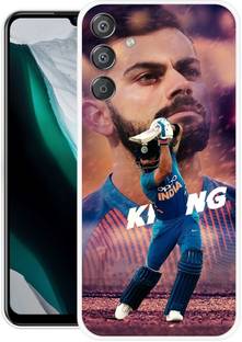 ORBIQE Back Cover for SAMSUNG Galaxy F15 5G VIRAT, KOHLI, INDIA, CRICKET, PLAYER, SPORTS, CAPTAIN