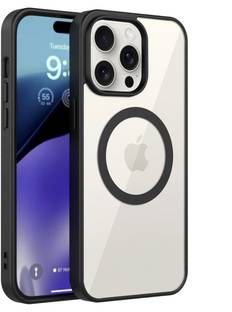 Zapcase Back Cover for Apple iPhone 15 Pro Max