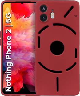TRUEUPGRADE Back Cover for Nothing Phone 2 5G