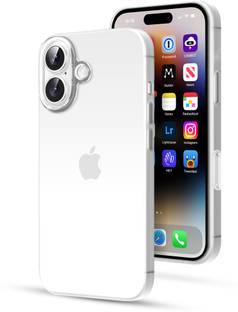 Big Wings Back Cover for APPLE IPHONE 16