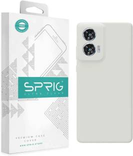 Sprig Back Cover for Moto Edge 50 Fusion