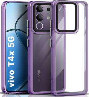 GLOBAL NOMAD Back Cover for vivo T4x 5G