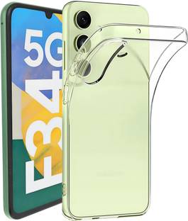 COST TO COST Back Cover for SAMSUNG Galaxy F34 5G, SAMSUNG F34 5G SM-E346B Transparent Cover