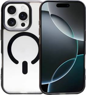 AIBEX Back Cover for Apple iPhone 16 Pro Max