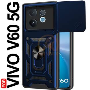 AelVouX Back Cover for Vivo V60 5G