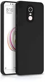 Pikkme Back Cover for Mi Redmi Note 5