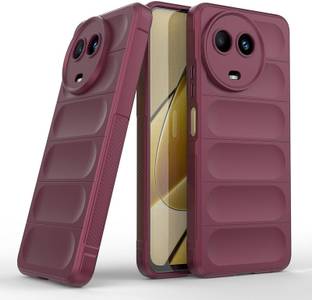 Cover Alive Back Cover for Realme 11 5G