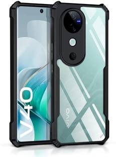 Cover Alive Back Cover for Vivo V40 5G